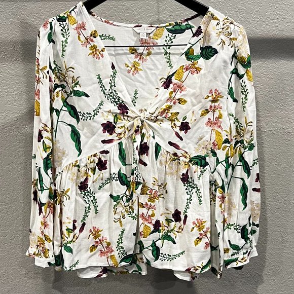 Lucky Brand Tops - Lucky Brand Blouse